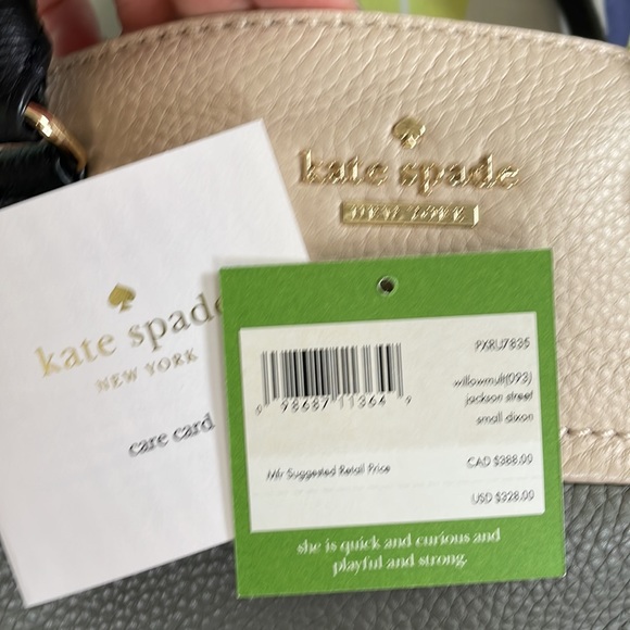 Kate Spade Jackson Street Small Dixon tote - Picture 2 of 3